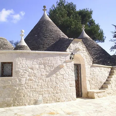 Apartment Trulli Degli Ulivi With Pool - Happy Martina Franca