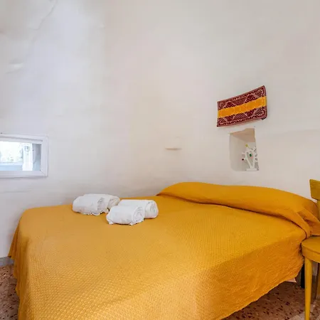 Apartment Trulli Degli Ulivi With Pool - Happy *