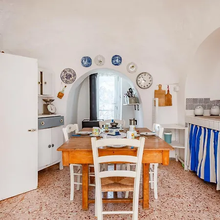 Apartment Trulli Degli Ulivi With Pool - Happy Martina Franca