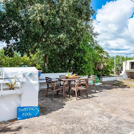 Trulli Degli Ulivi With Pool - Happy * Martina Franca