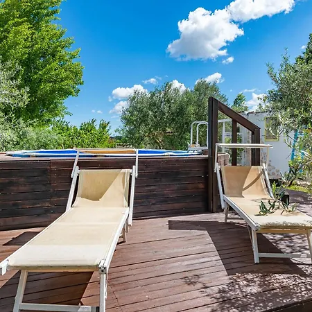 Apartment Trulli Degli Ulivi With Pool - Happy Martina Franca