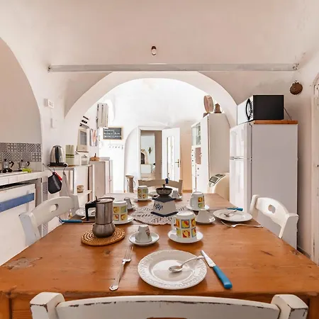Apartment Trulli Degli Ulivi With Pool - Happy