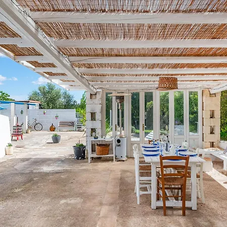 Trulli Degli Ulivi With Pool - Happy Apartment Martina Franca
